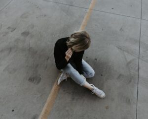 Anxiety Panicking about Panic – Joshua Fletcher