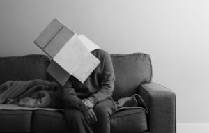 The Anxious Brain – Steven M. Prinz & David A. Carbonell